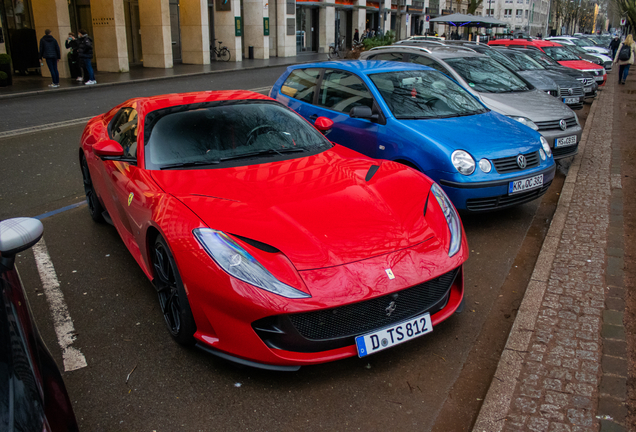 Ferrari 812 GTS