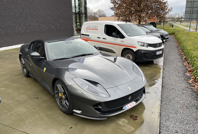 Ferrari 812 Superfast