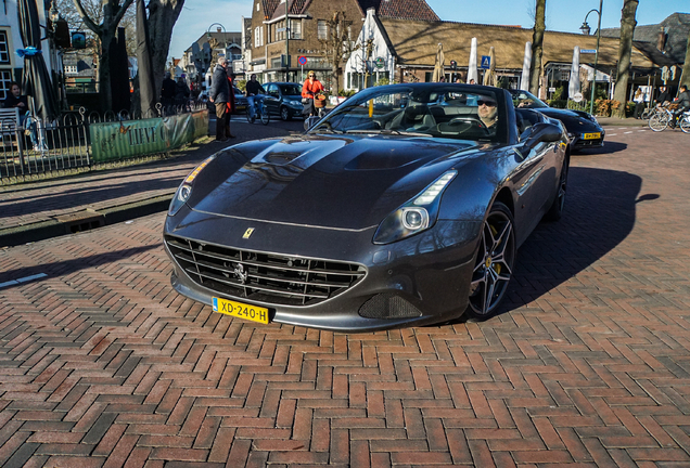 Ferrari California T