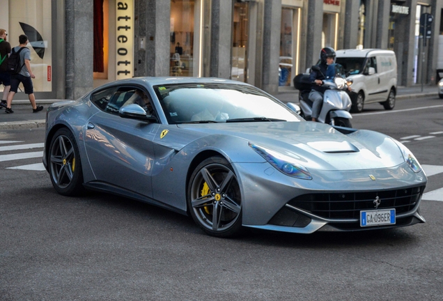 Ferrari F12berlinetta