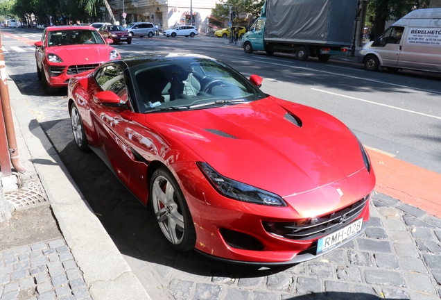 Ferrari Portofino