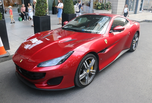 Ferrari Portofino