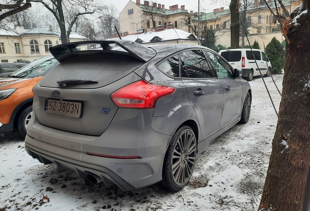 Ford Focus RS 2015