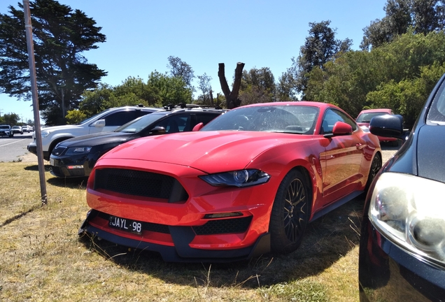 Ford Mustang GT 2018