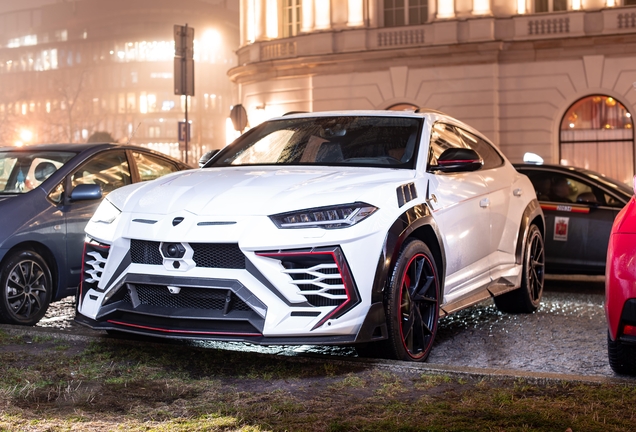 Lamborghini Urus Mansory Venatus