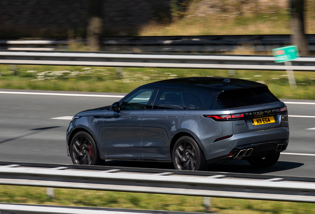 Land Rover Range Rover Velar SVAutobiography