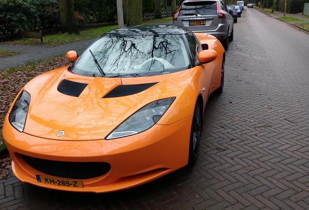 Lotus Evora