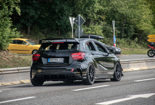 Mercedes-AMG A 45 W176 2015