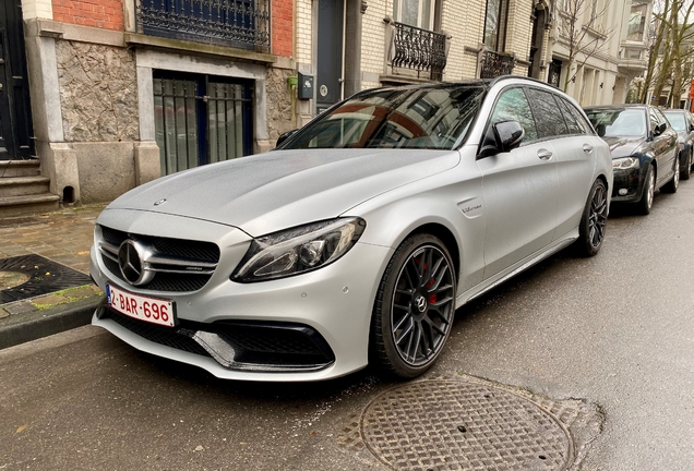 Mercedes-AMG C 63 S Estate S205