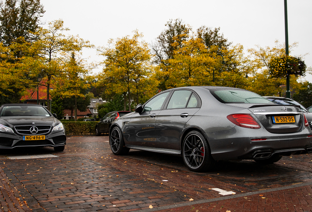 Mercedes-AMG E 63 S W213