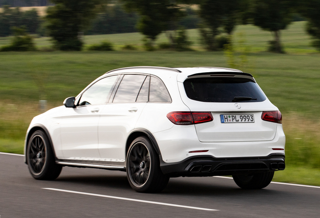 Mercedes-AMG GLC 63 S X253 2019