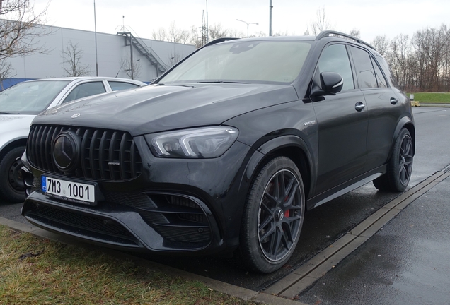 Mercedes-AMG GLE 63 S W167