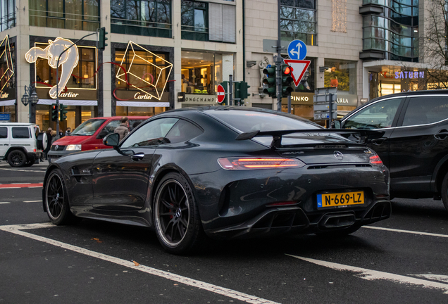 Mercedes-AMG GT R C190 2019