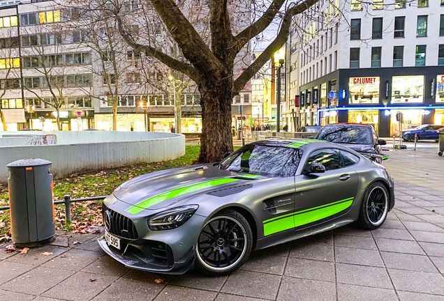 Mercedes-AMG GT R Pro C190