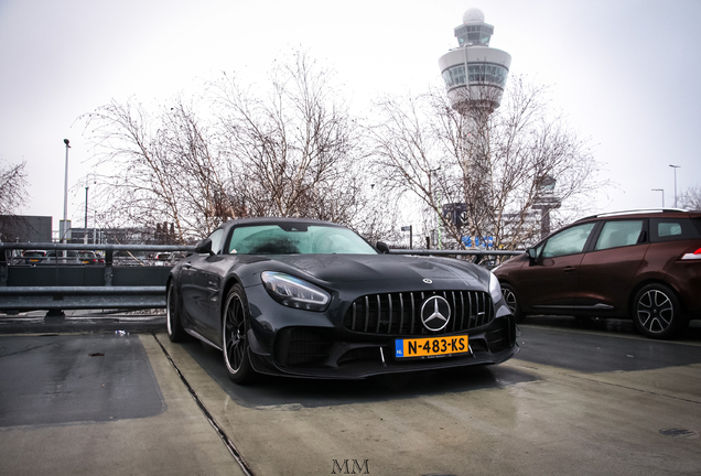 Mercedes-AMG GT R Pro C190