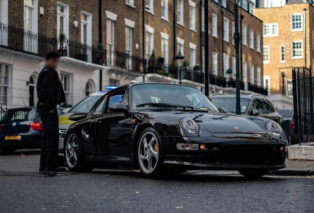 Porsche 993 Turbo S