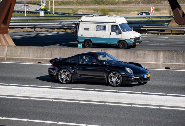 Porsche 997 Turbo MkI