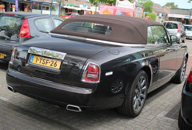 Rolls-Royce Phantom Drophead Coupé Series II