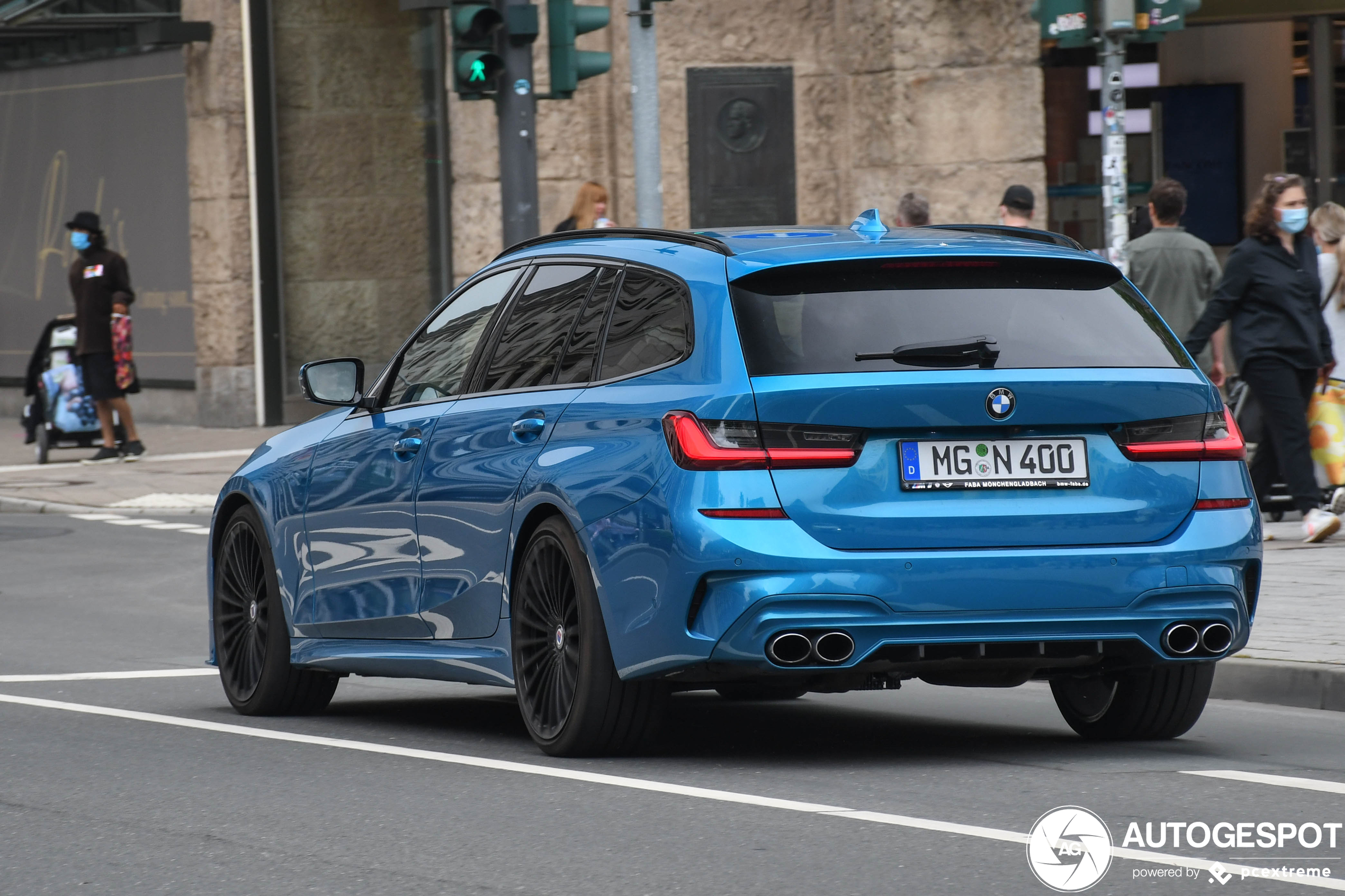 Alpina B3 BiTurbo Touring 2020