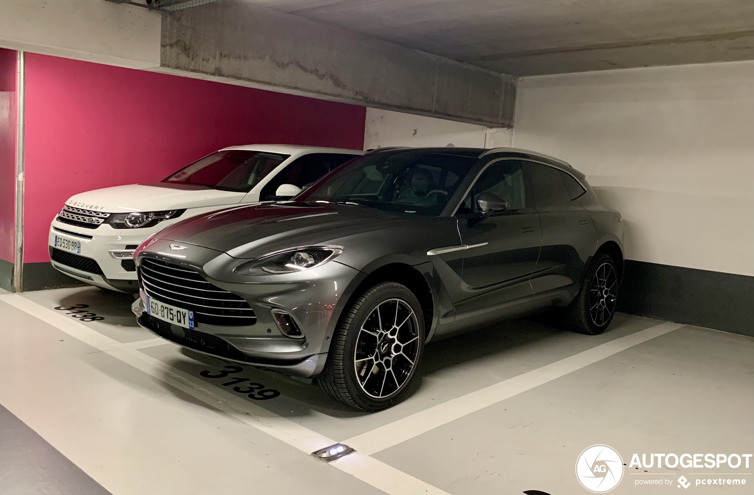 Aston Martin DBX