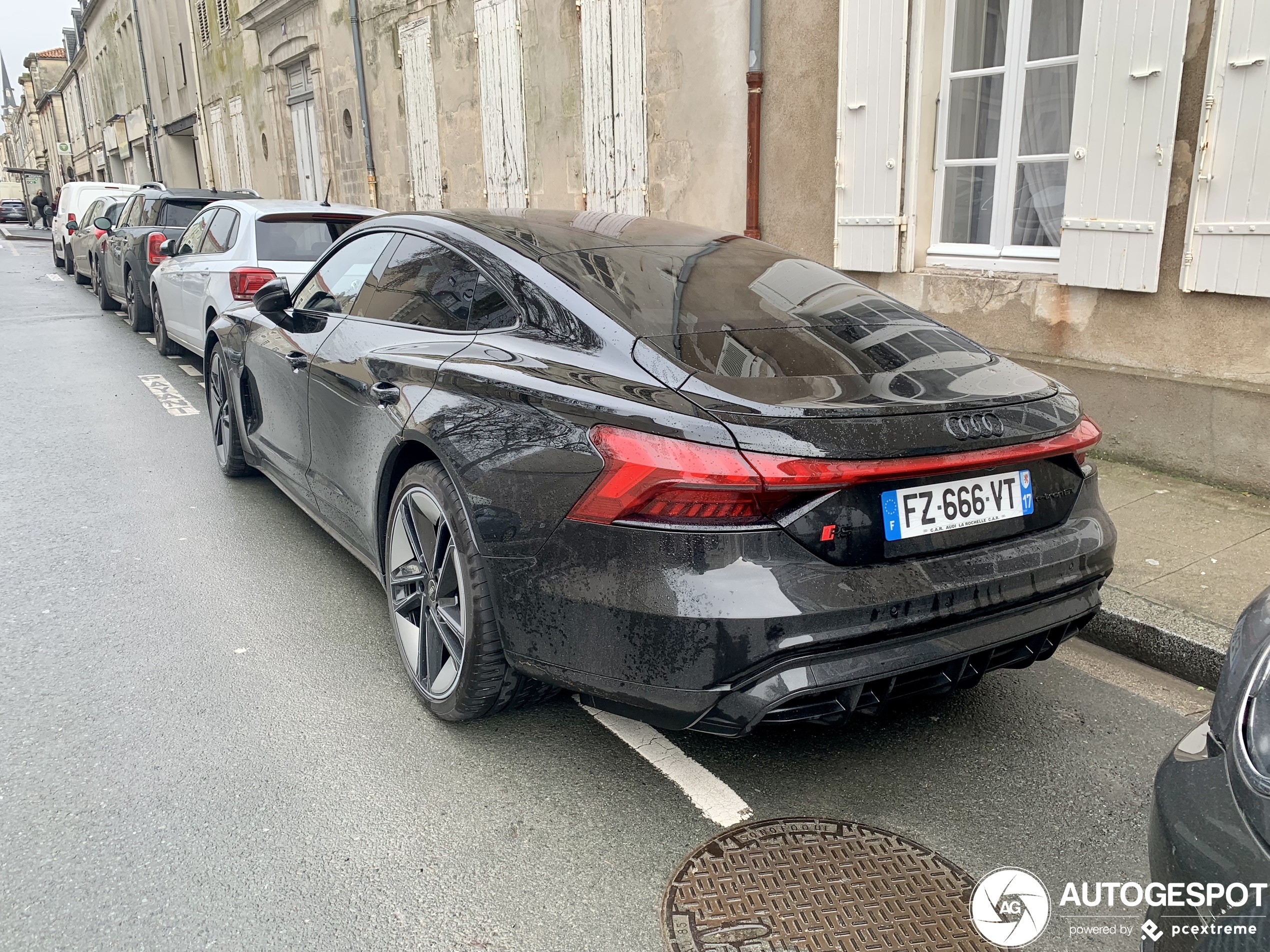 Audi RS E-Tron GT