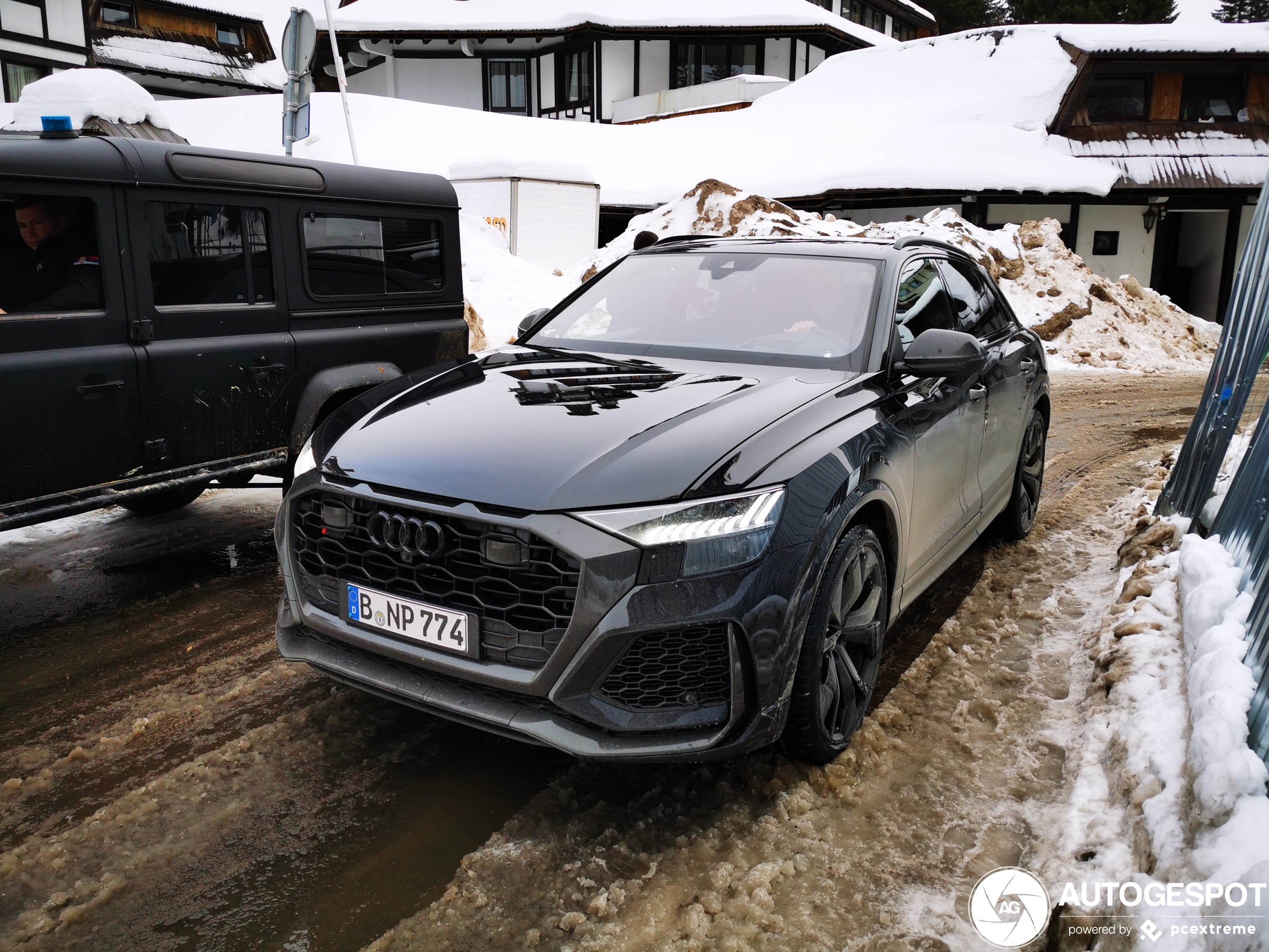 Audi RS Q8