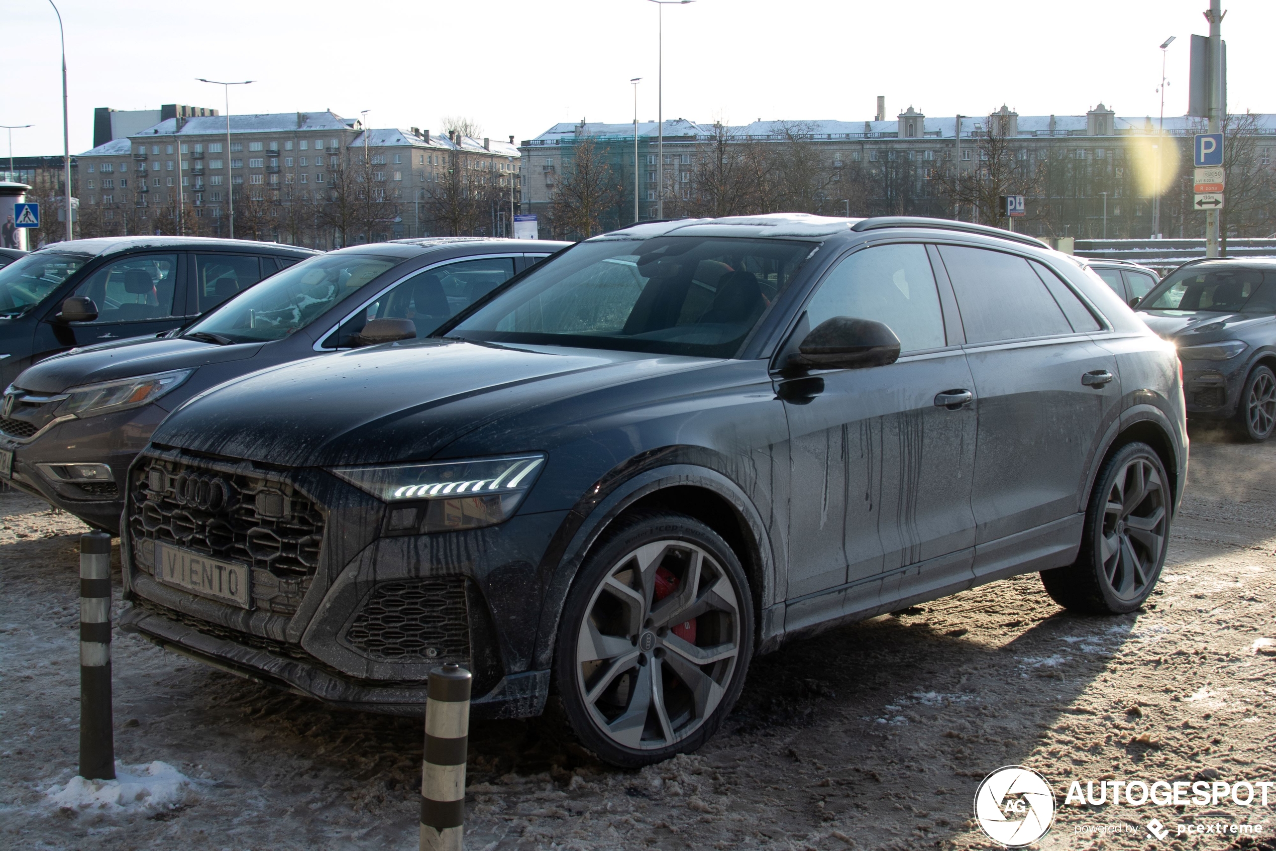 Audi RS Q8