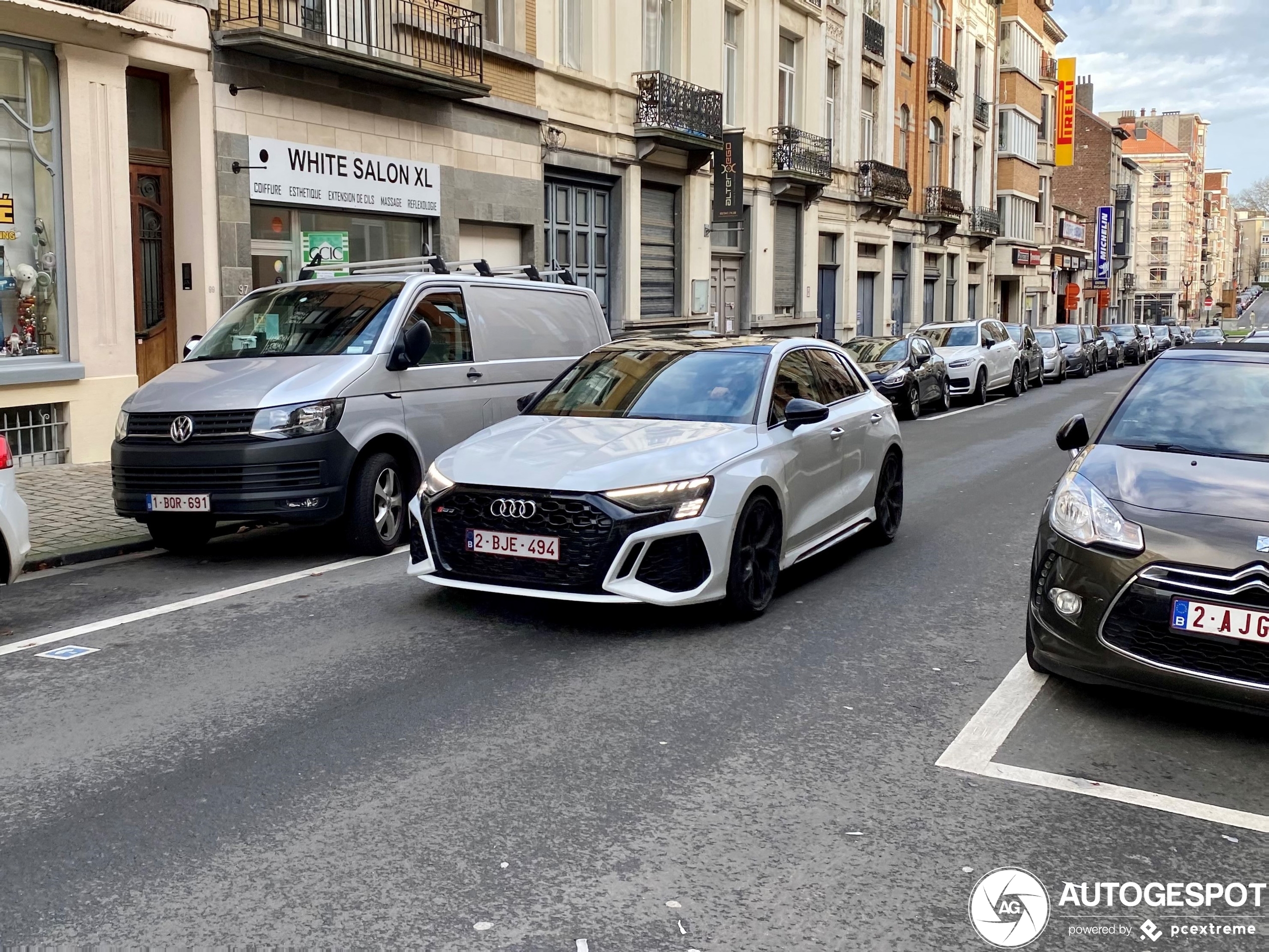 Audi RS3 Sportback 8Y