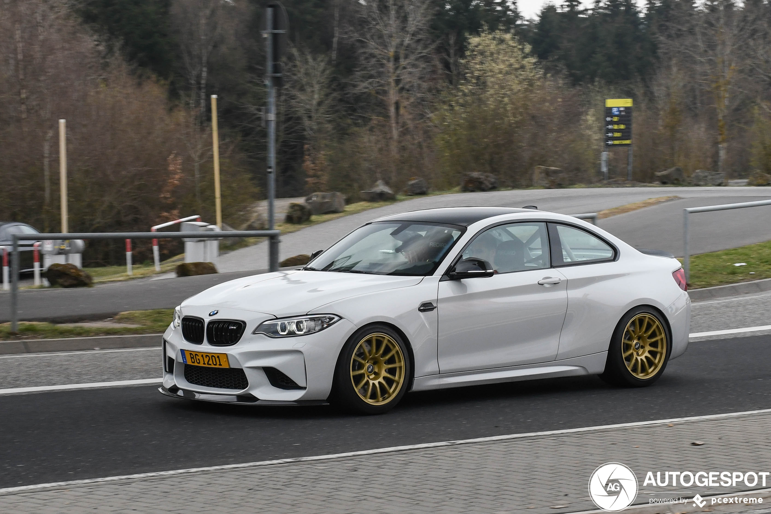 BMW M2 Coupé F87