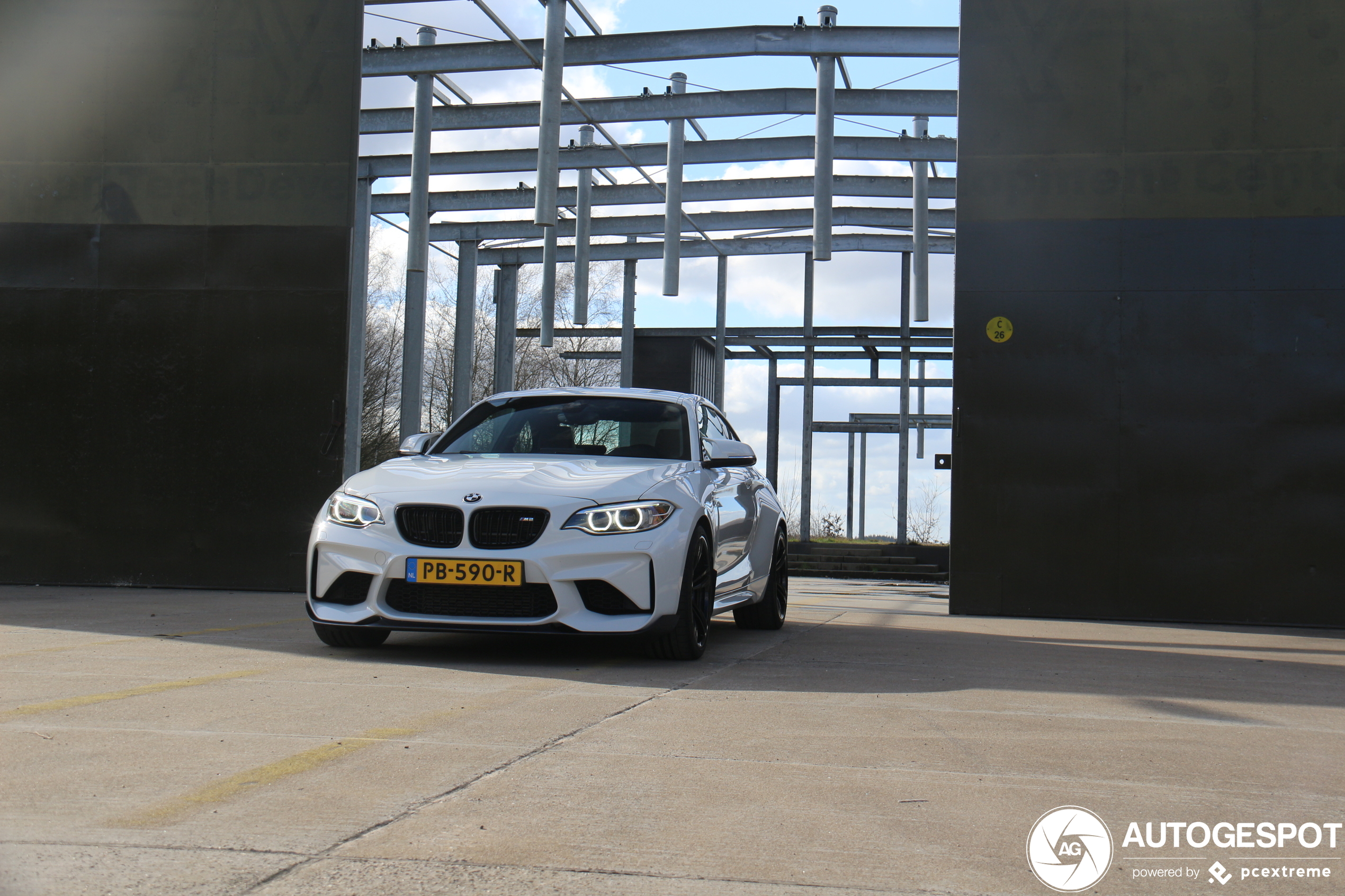 BMW M2 Coupé F87