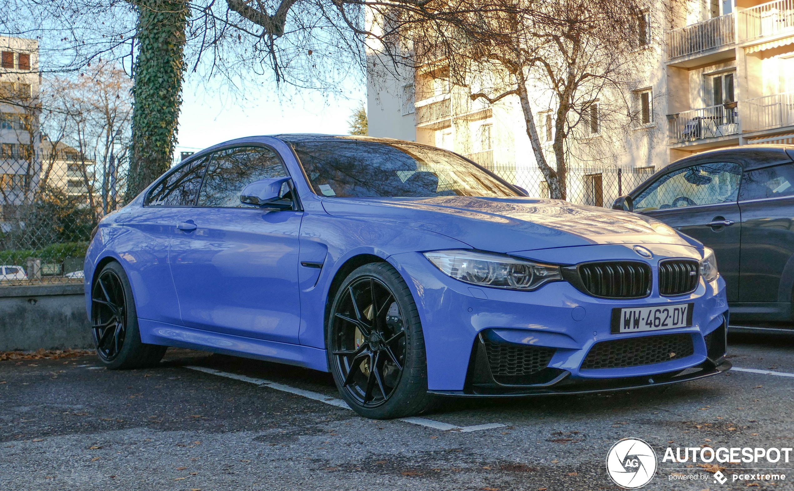 BMW M4 F82 Coupé