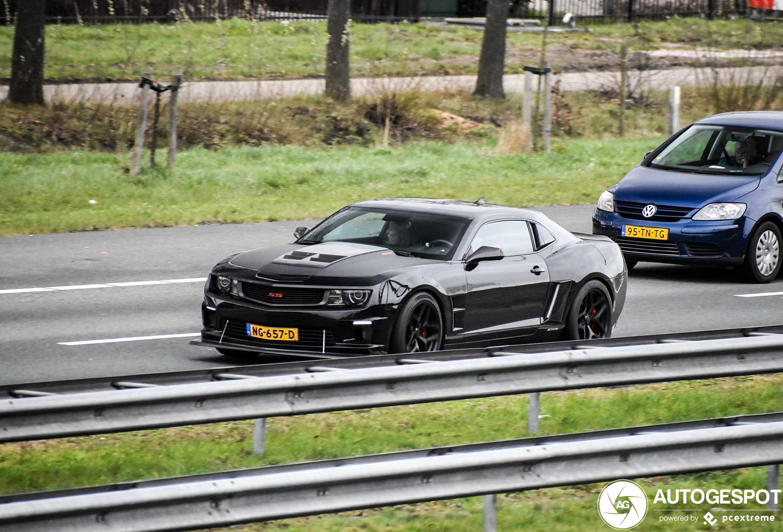 Chevrolet Camaro SS