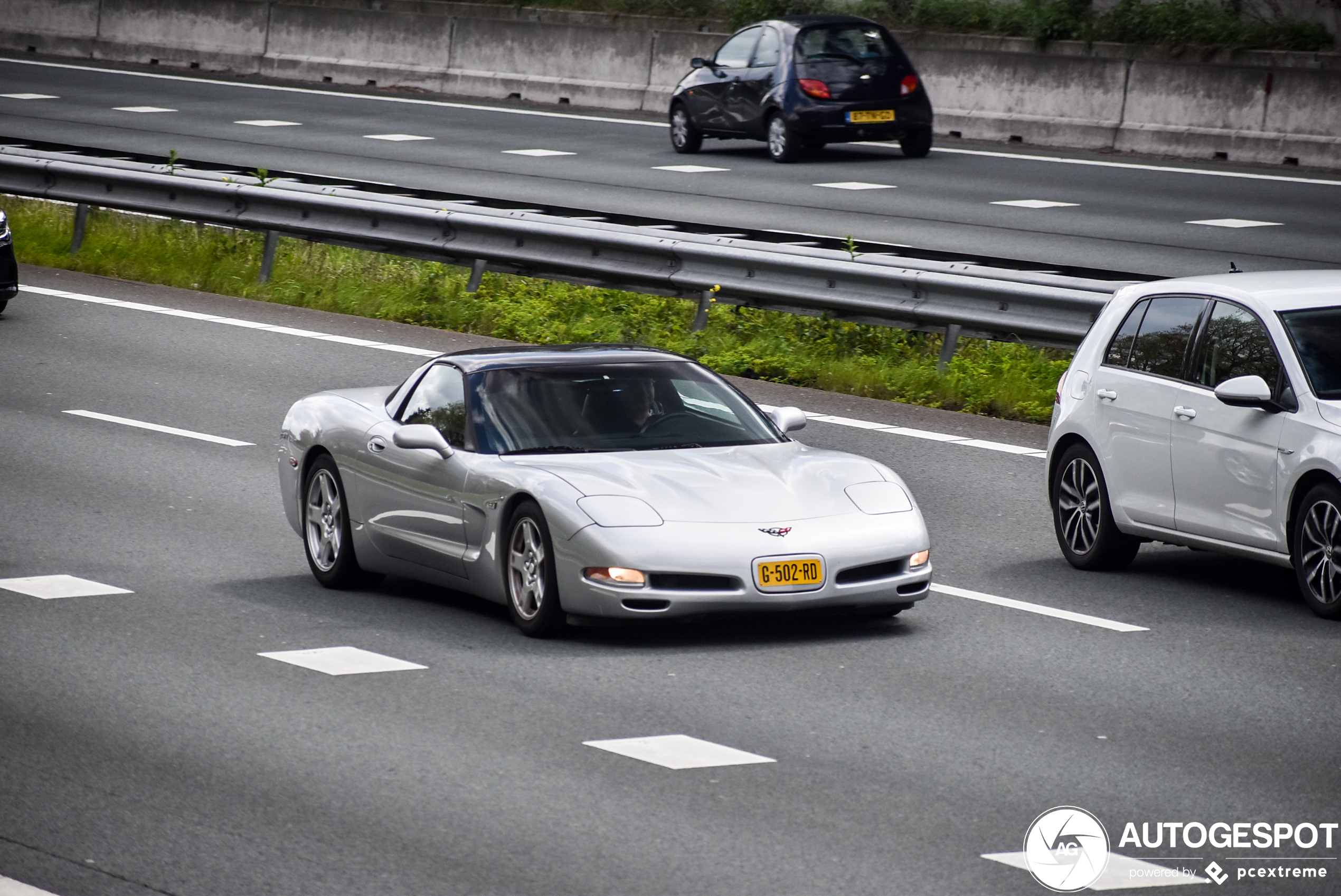 Chevrolet Corvette C5