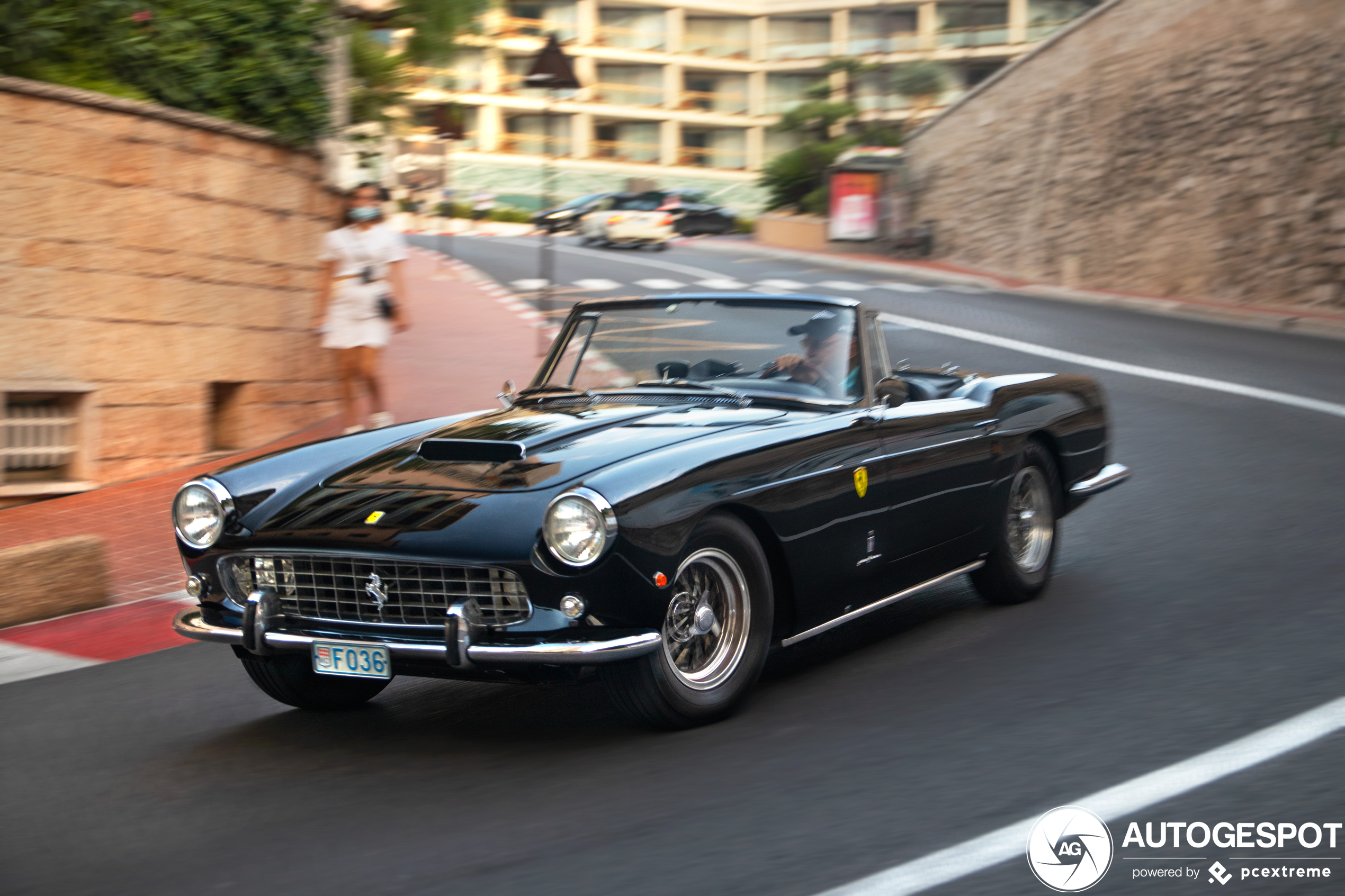 Ferrari 250 GT Cabriolet Pininfarina Series II