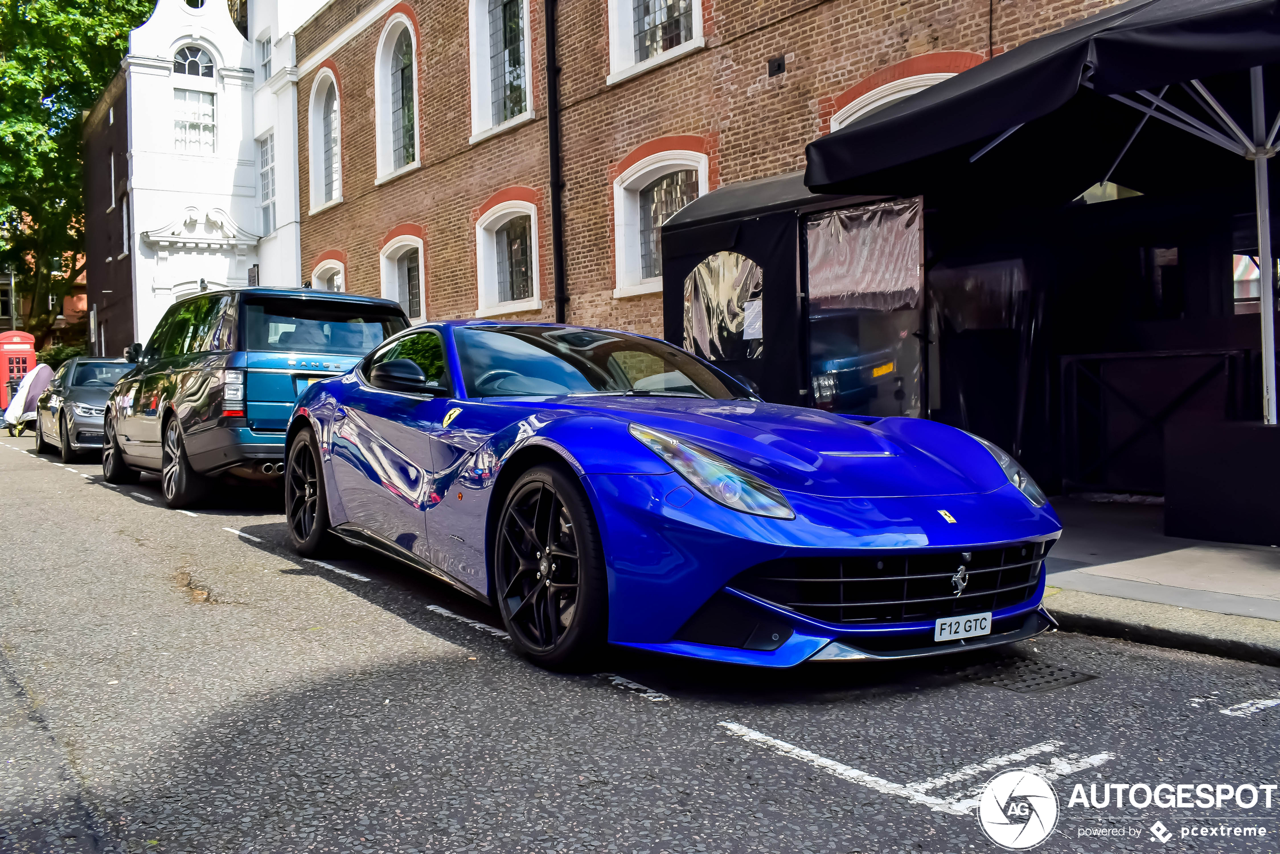 Ferrari F12berlinetta