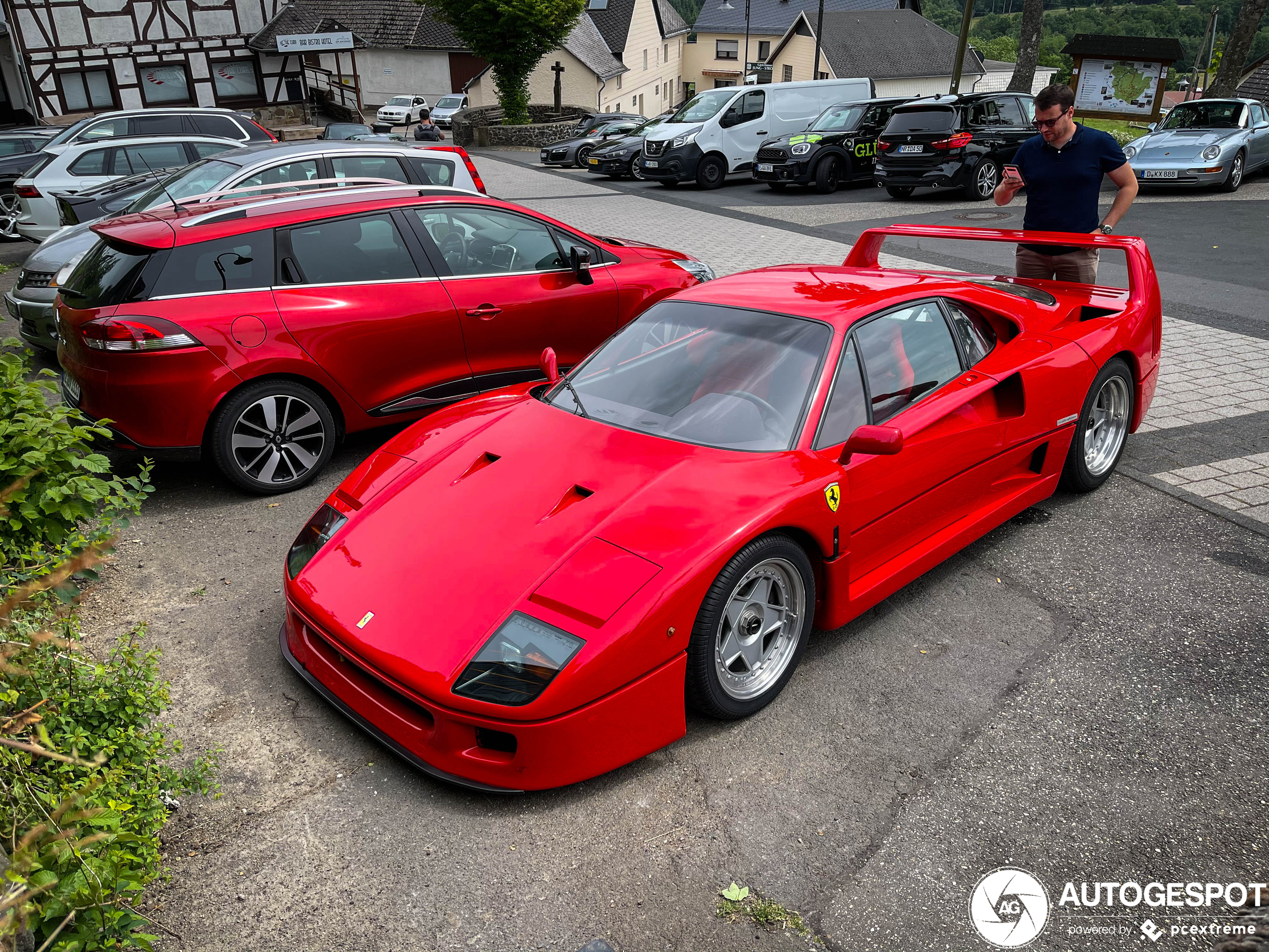 Ferrari F40