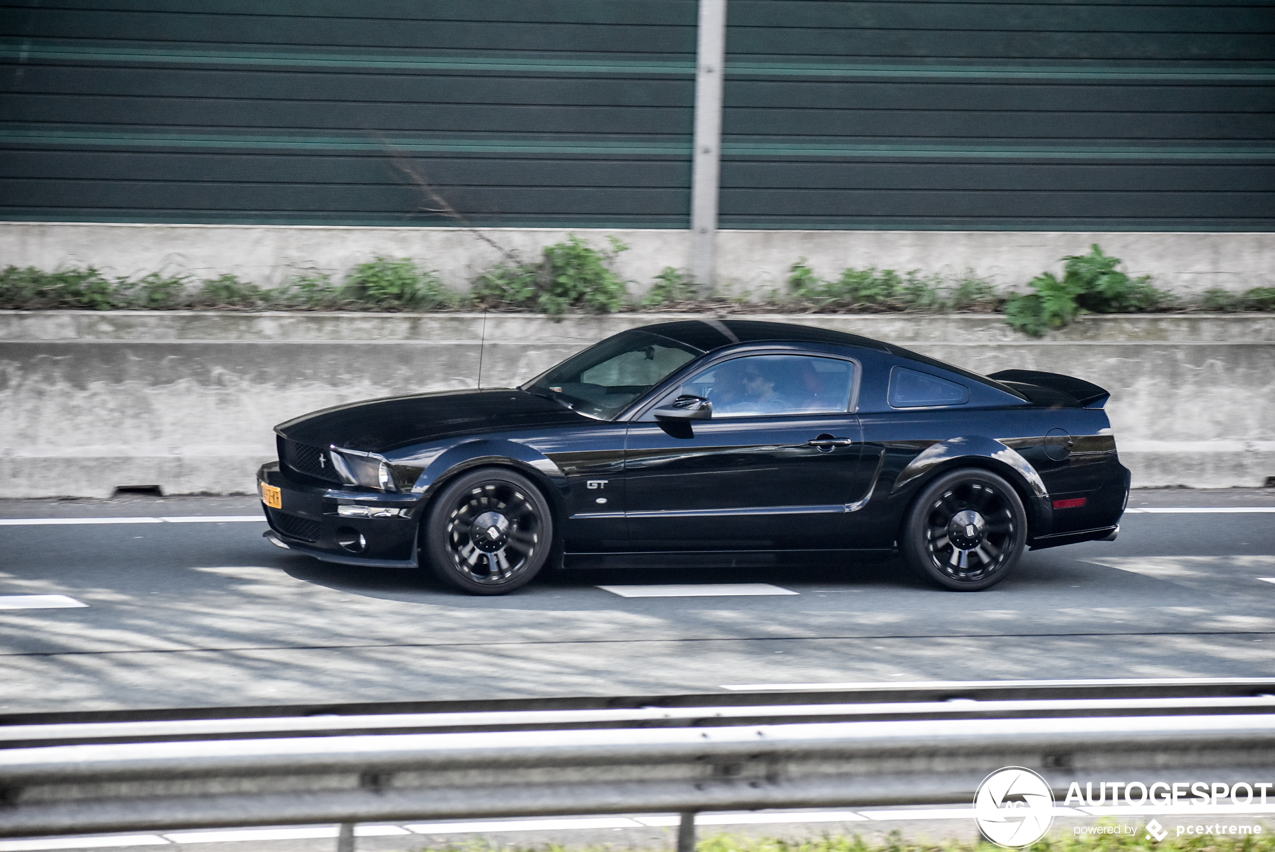 Ford Mustang GT