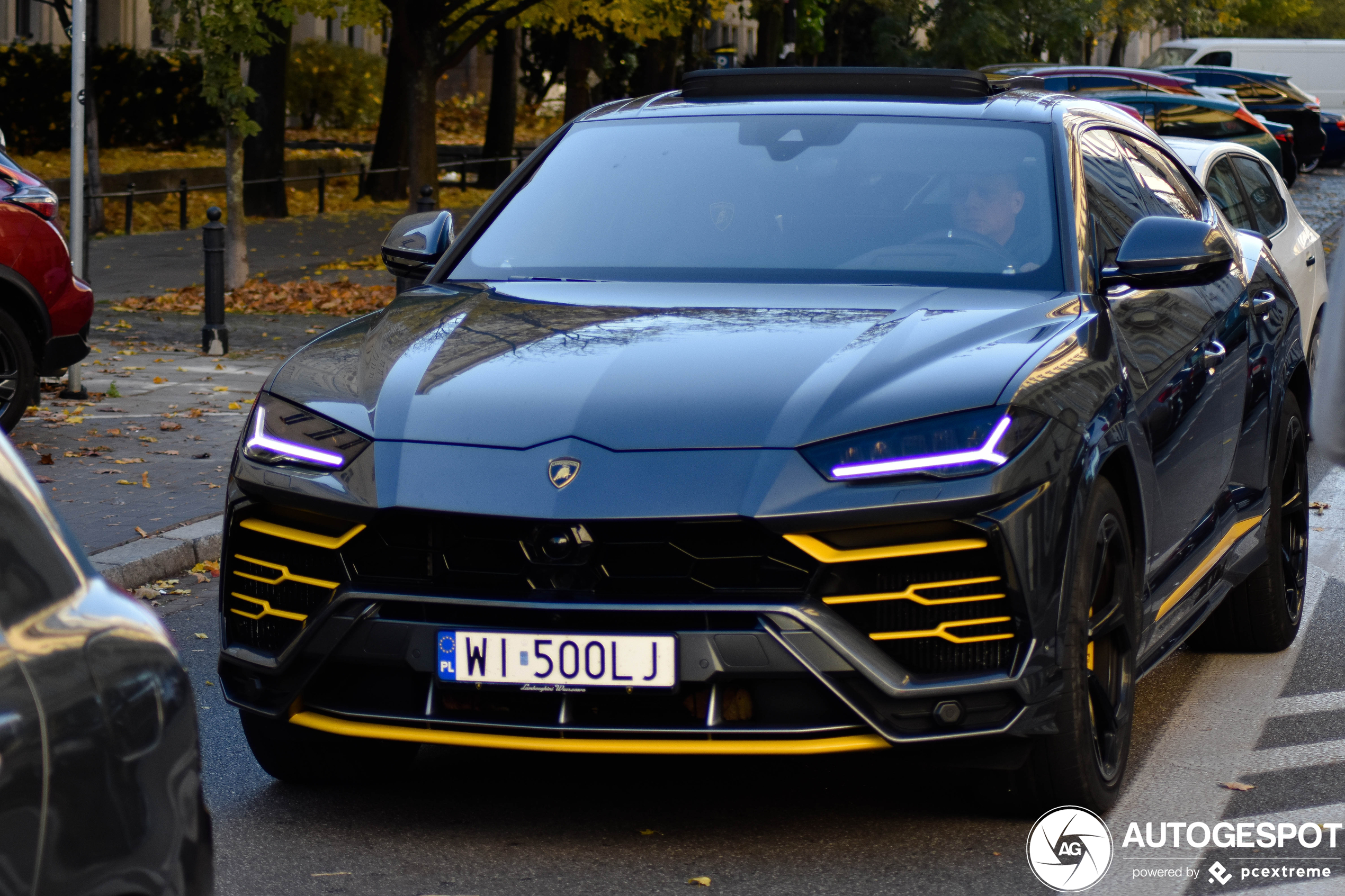 Lamborghini Urus