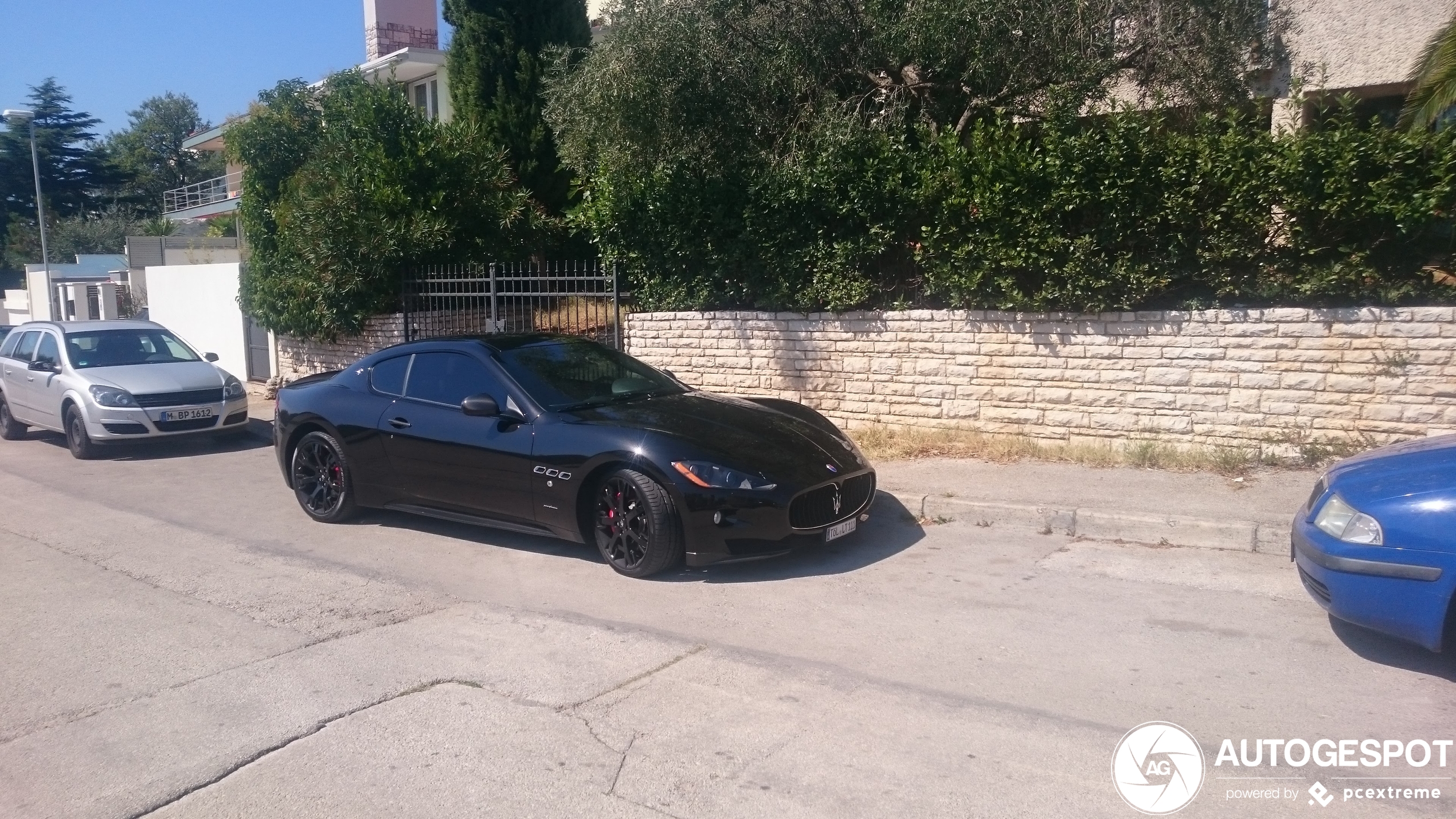 Maserati GranTurismo S