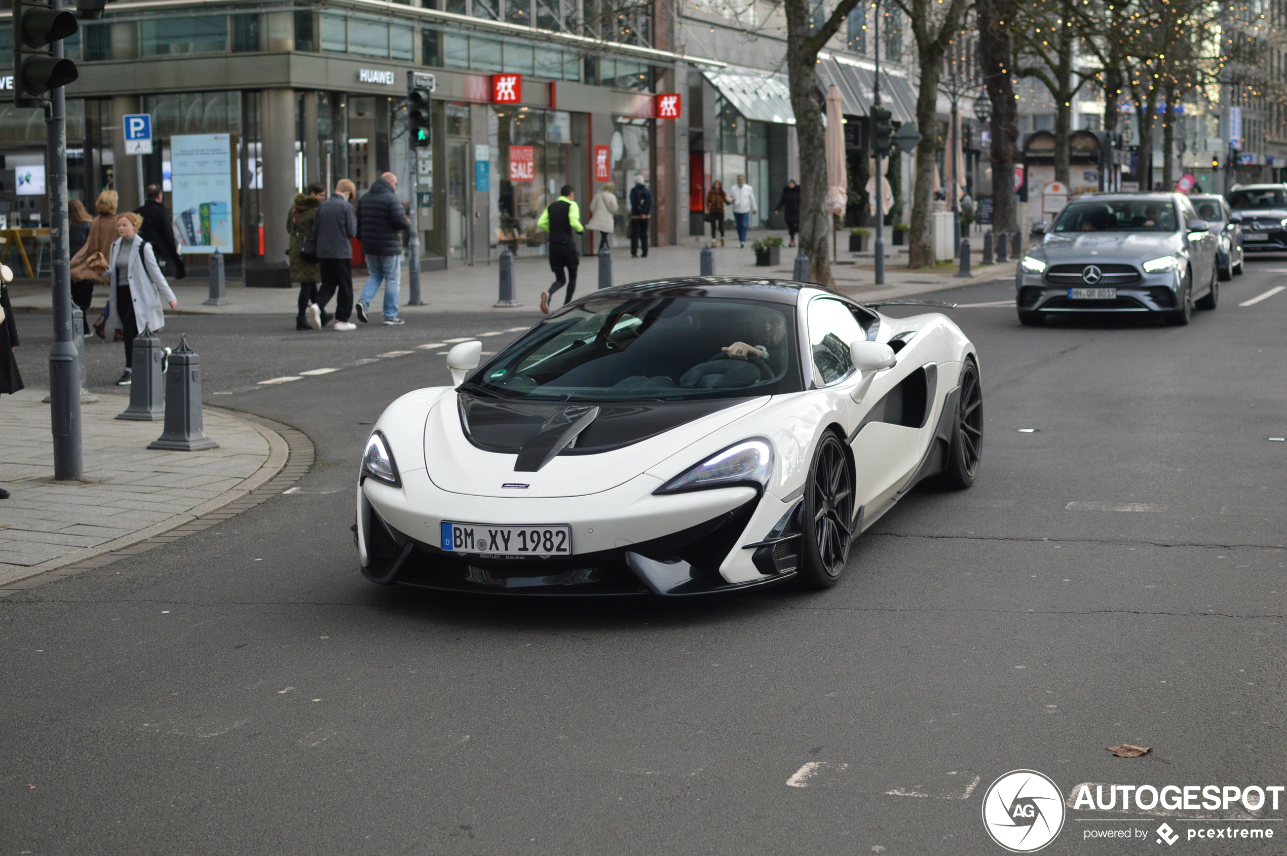 McLaren 570S Novitec