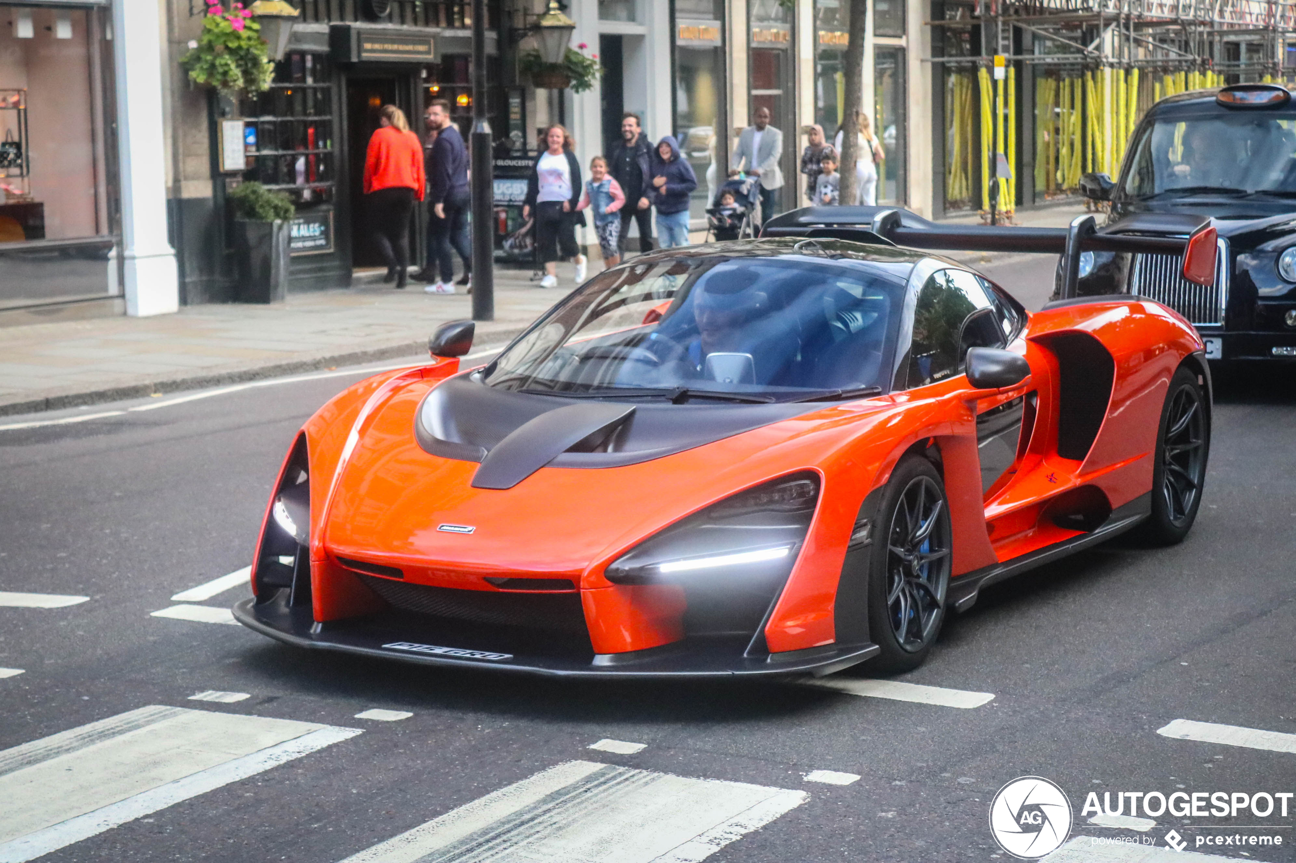 McLaren Senna