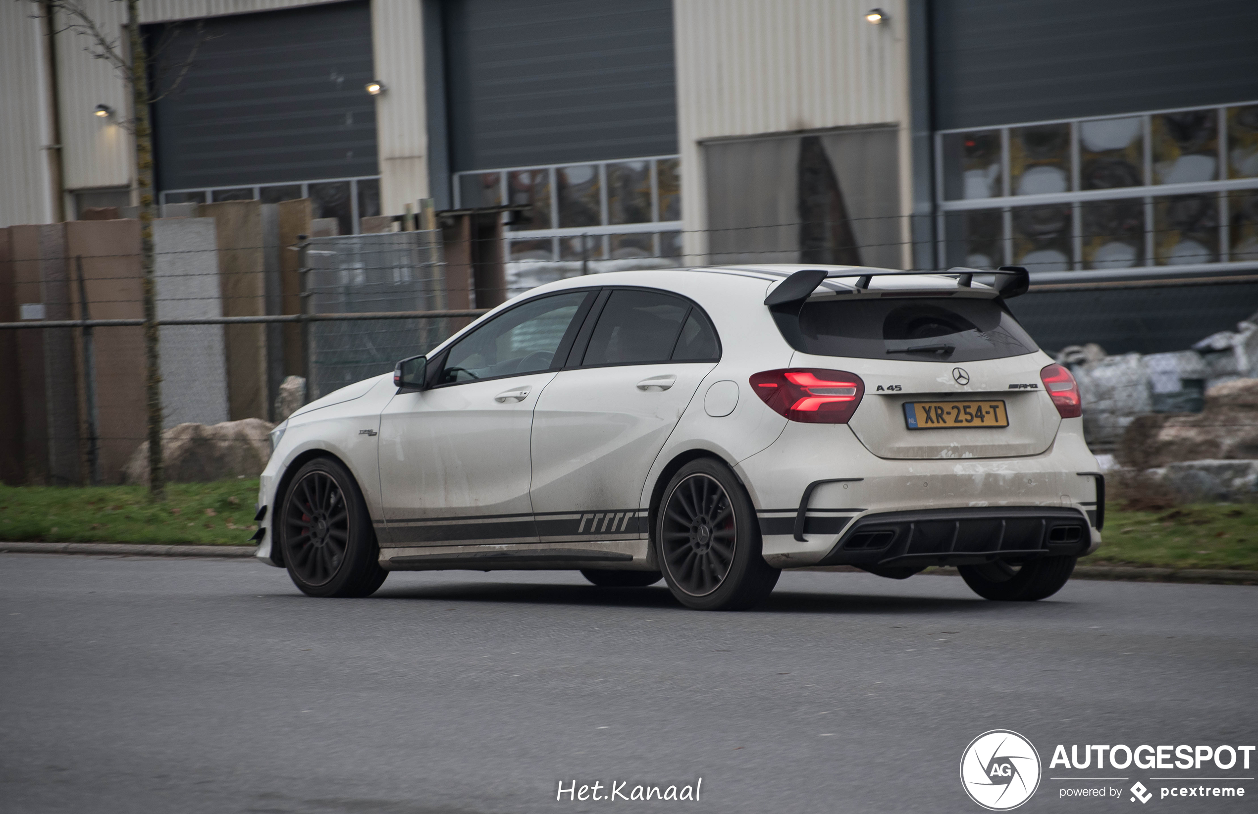 Mercedes-Benz A 45 AMG