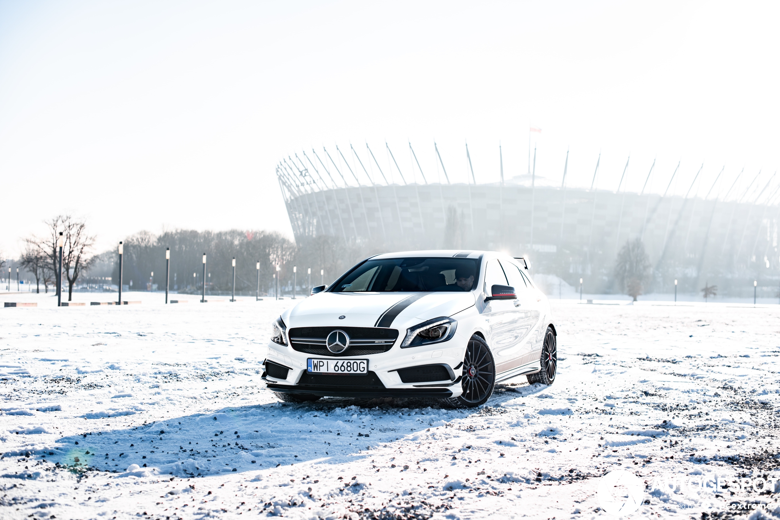 Mercedes-Benz A 45 AMG Edition 1