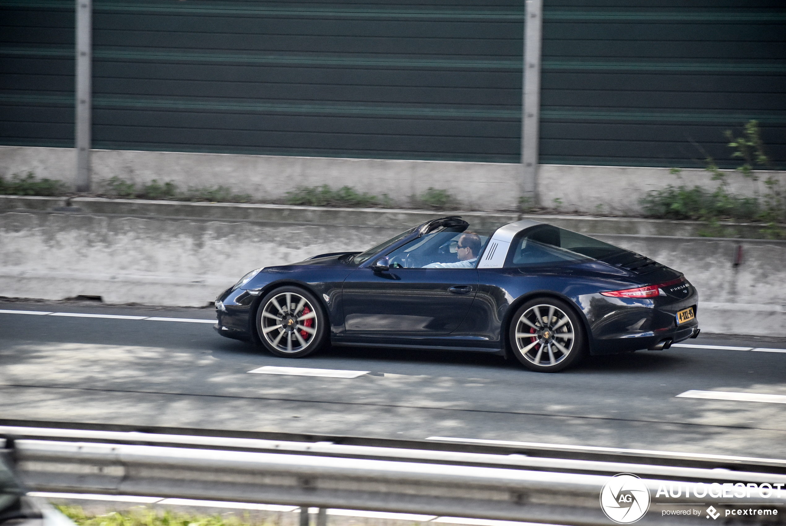 Porsche 991 Targa 4S MkI