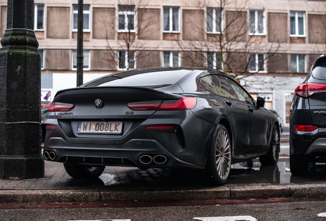 Alpina B8 BiTurbo Gran Coupé