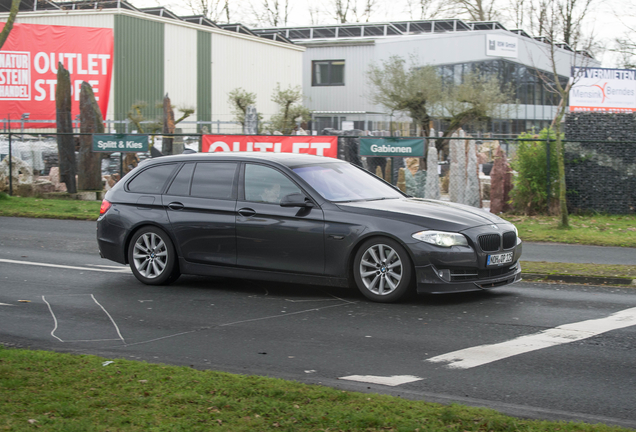 Alpina D5 BiTurbo Touring