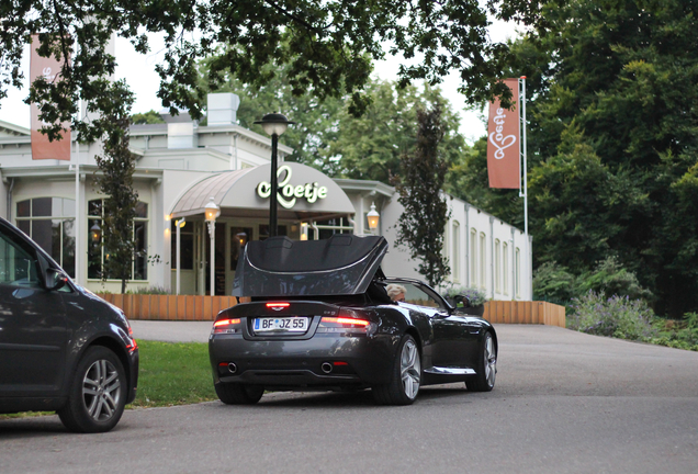 Aston Martin DB9 Volante 2013