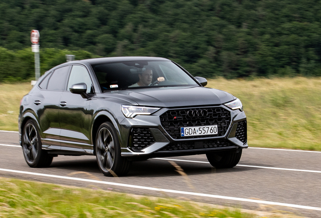 Audi RS Q3 Sportback 2020