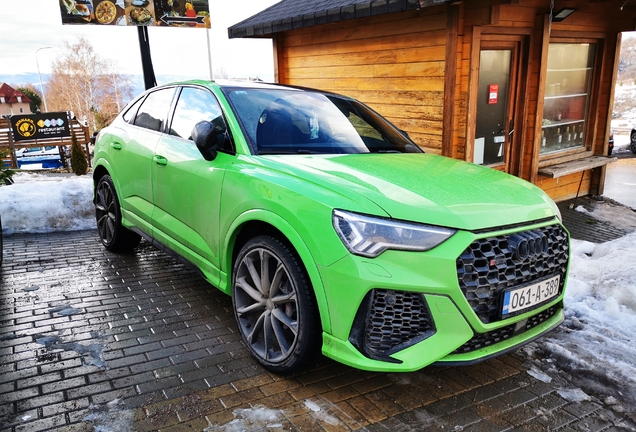 Audi RS Q3 Sportback 2020