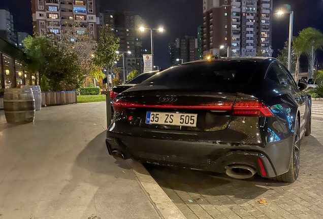 Audi RS7 Sportback C8